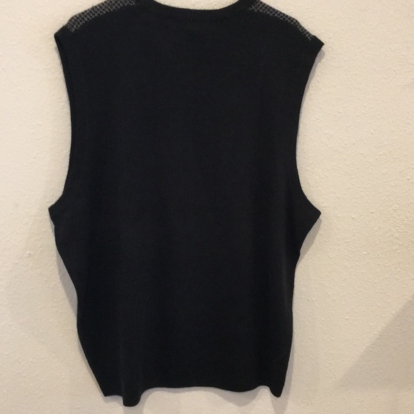 *Price Drop* Men’s Vest, Geoffrey Beene XL - Picture 5 of 8